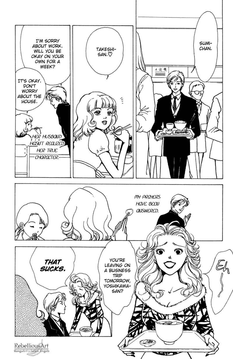 Page 6 Chapter 2 Ally of Justice