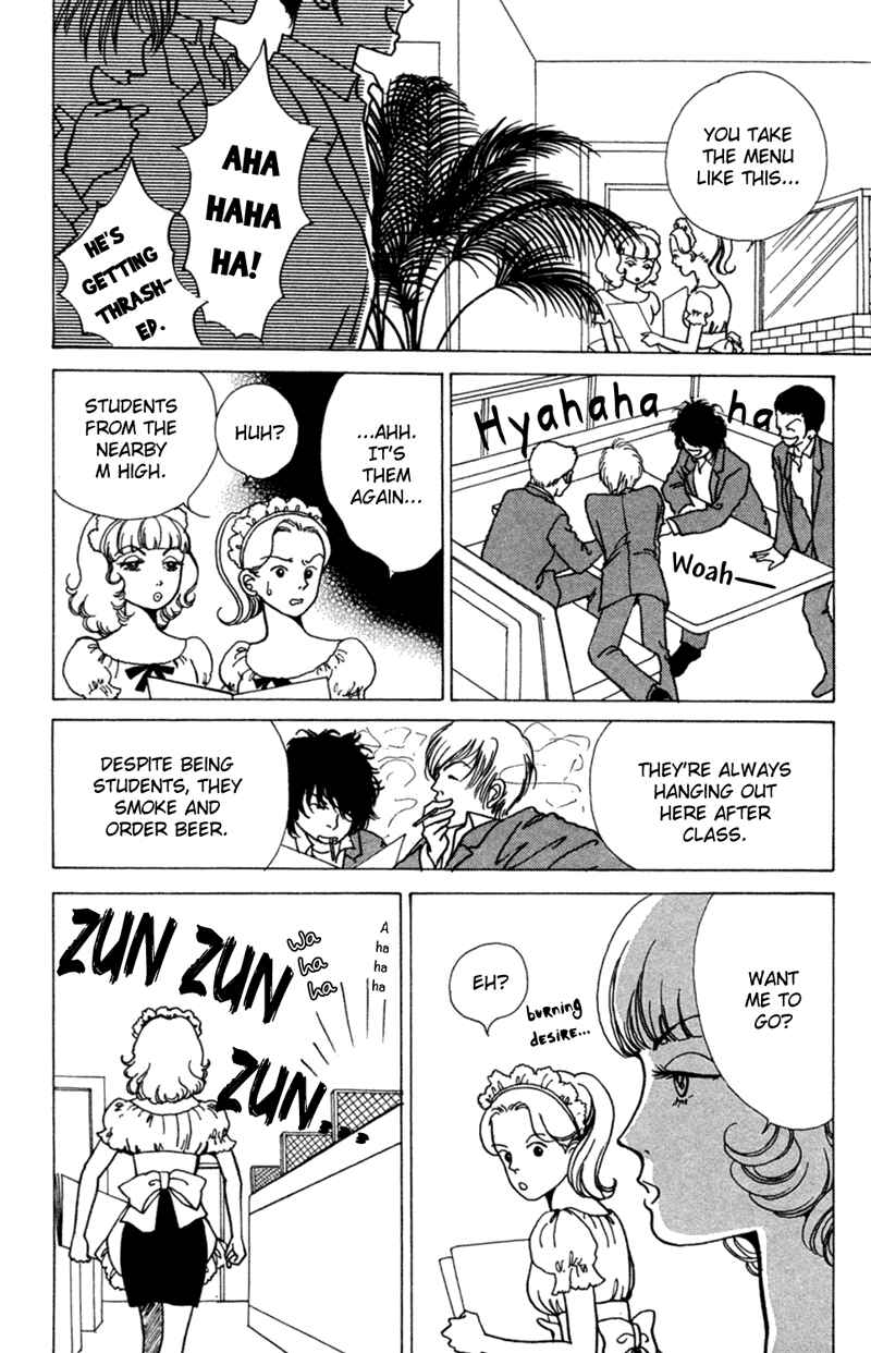 Page 12 Chapter 3 Ally of Justice