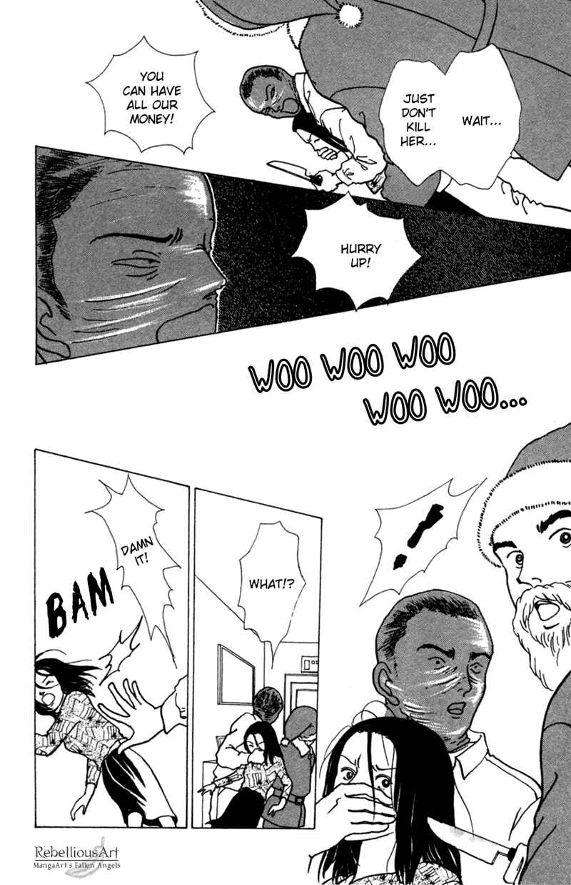Page 31 Chapter 3 Ally of Justice