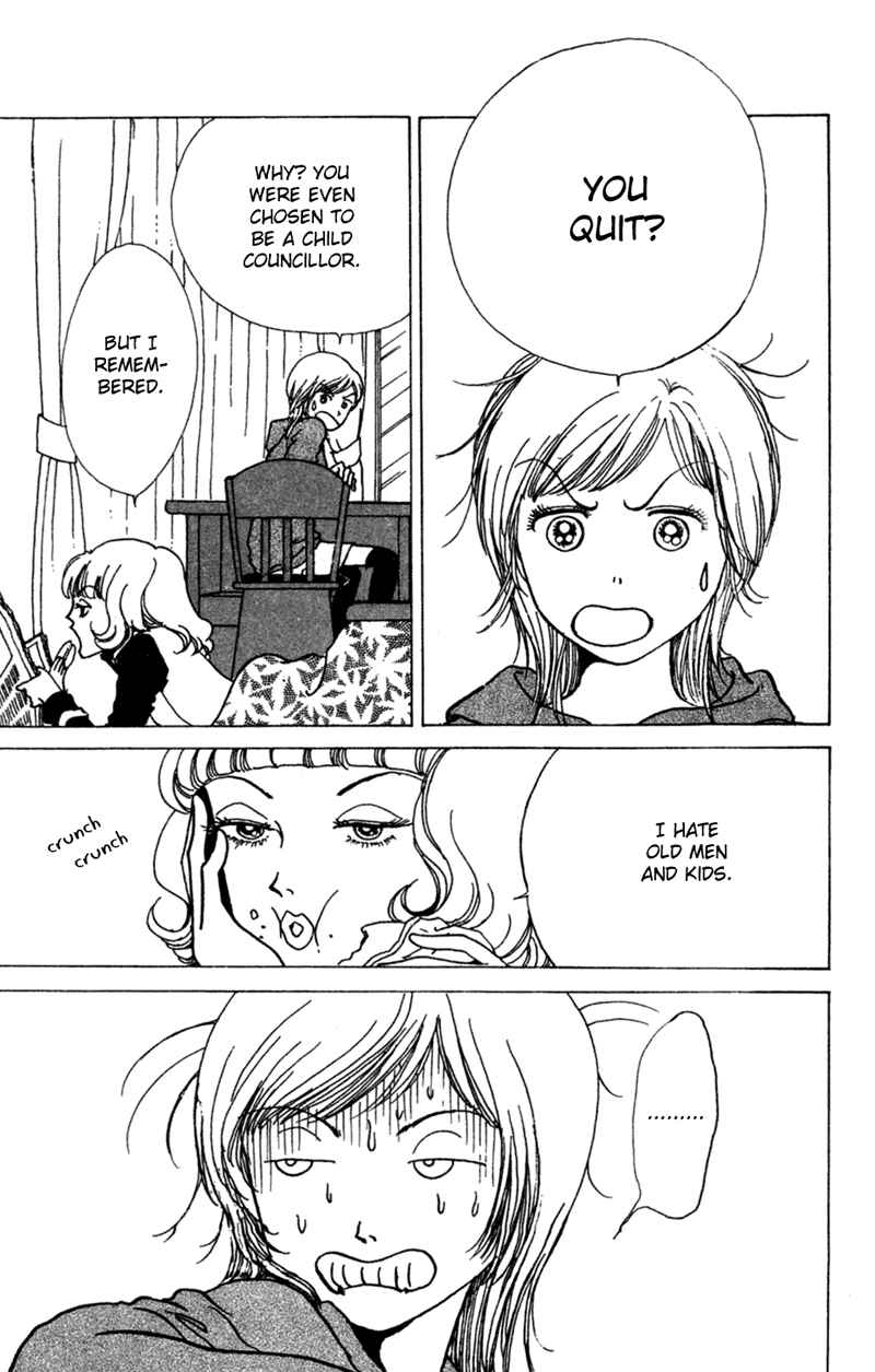 Page 35 Chapter 3 Ally of Justice