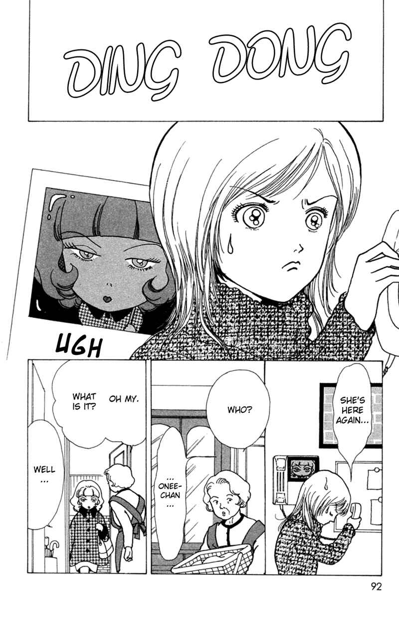 Page 8 Chapter 3 Ally of Justice