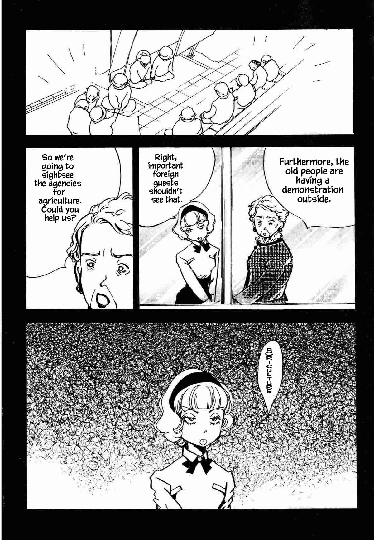 Page 14 Chapter 32 Ally of Justice