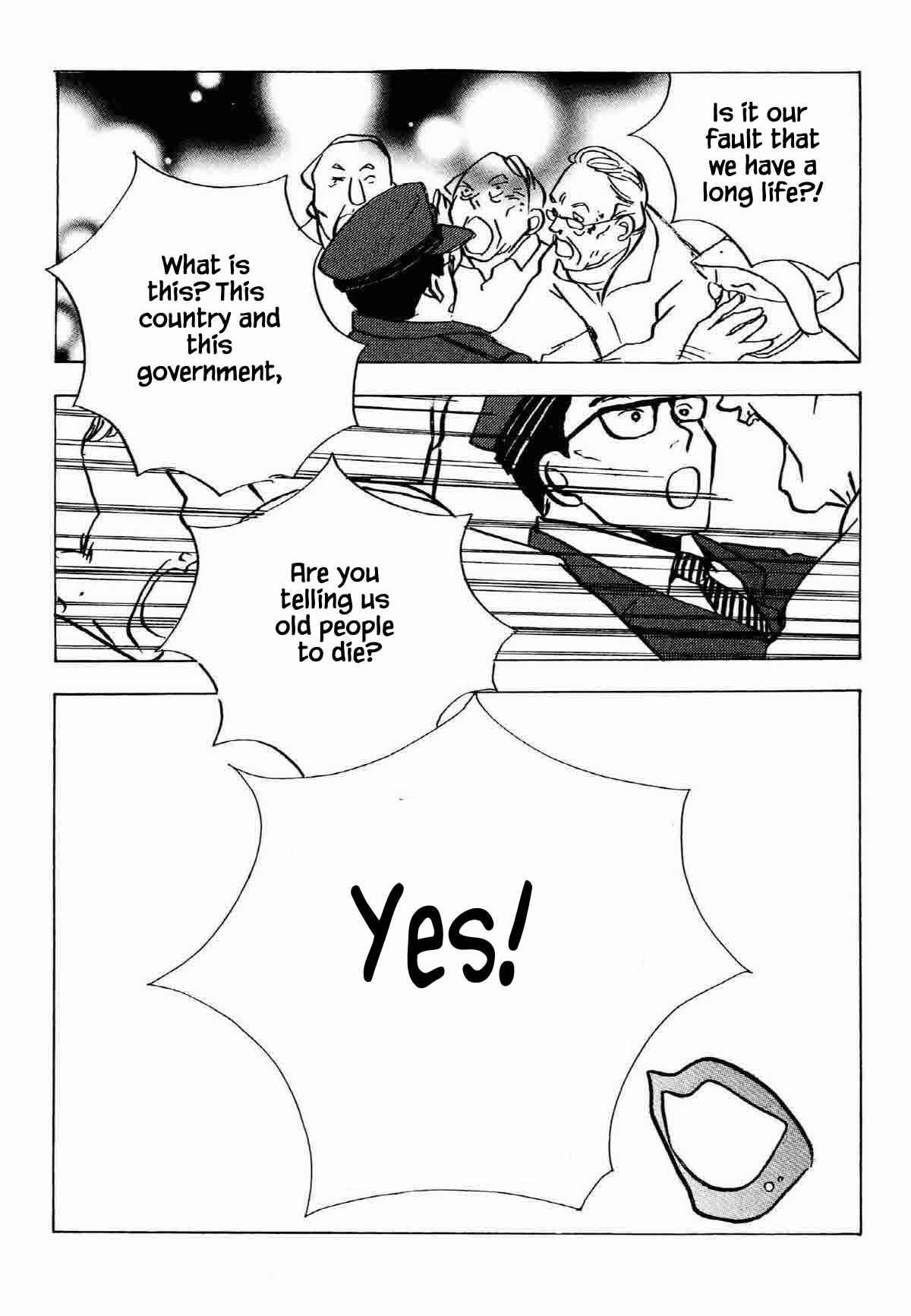 Page 27 Chapter 32 Ally of Justice