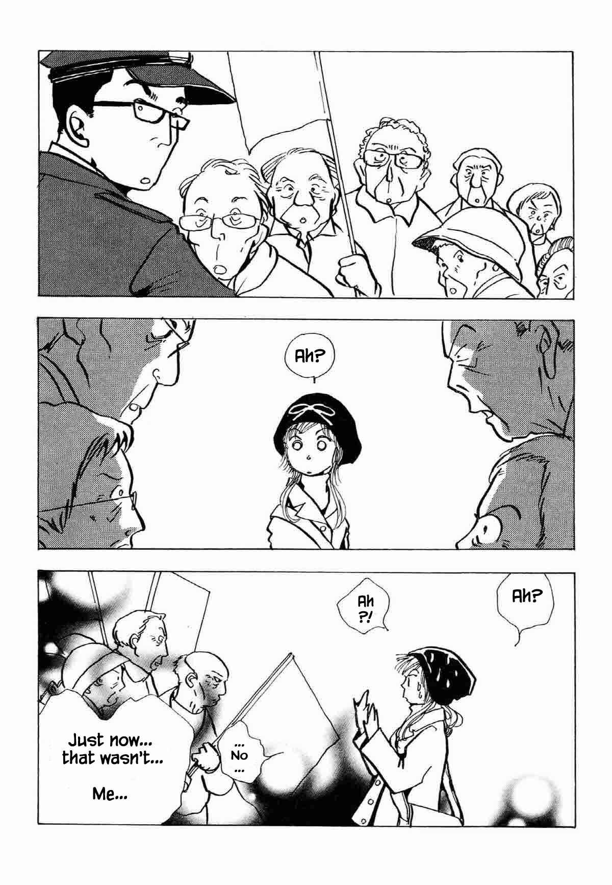 Page 28 Chapter 32 Ally of Justice