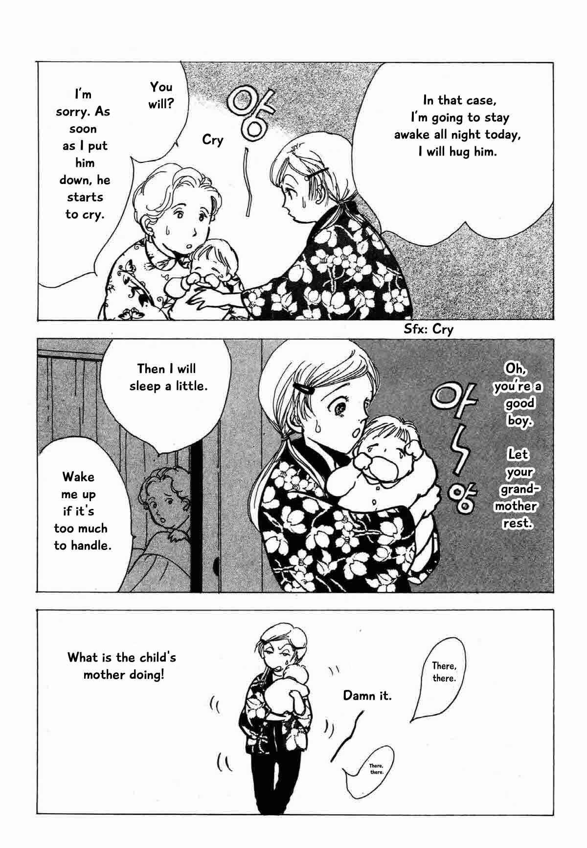 Page 29 Chapter 21 Ally of Justice