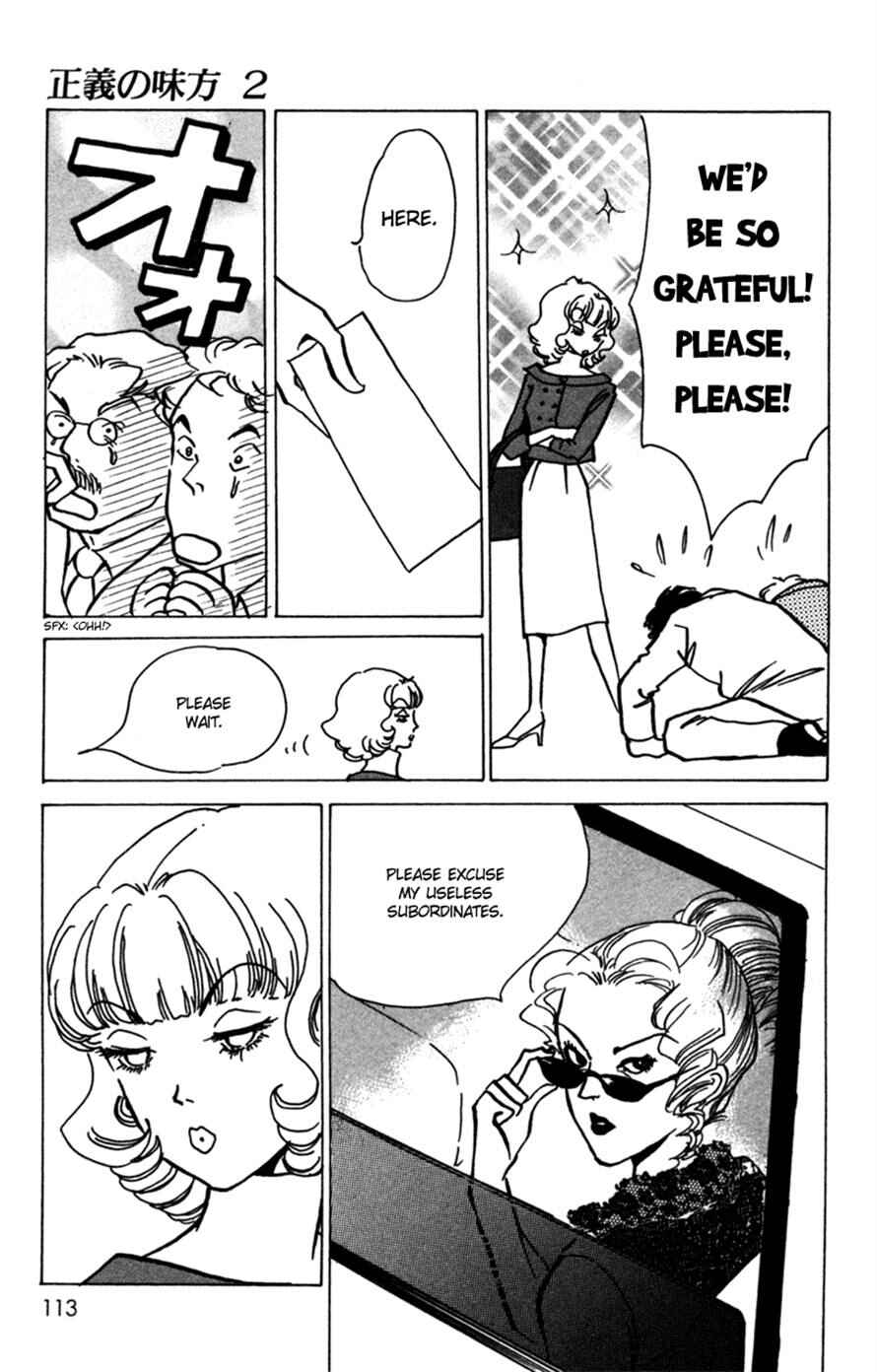 Page 30 Chapter 8 Ally of Justice