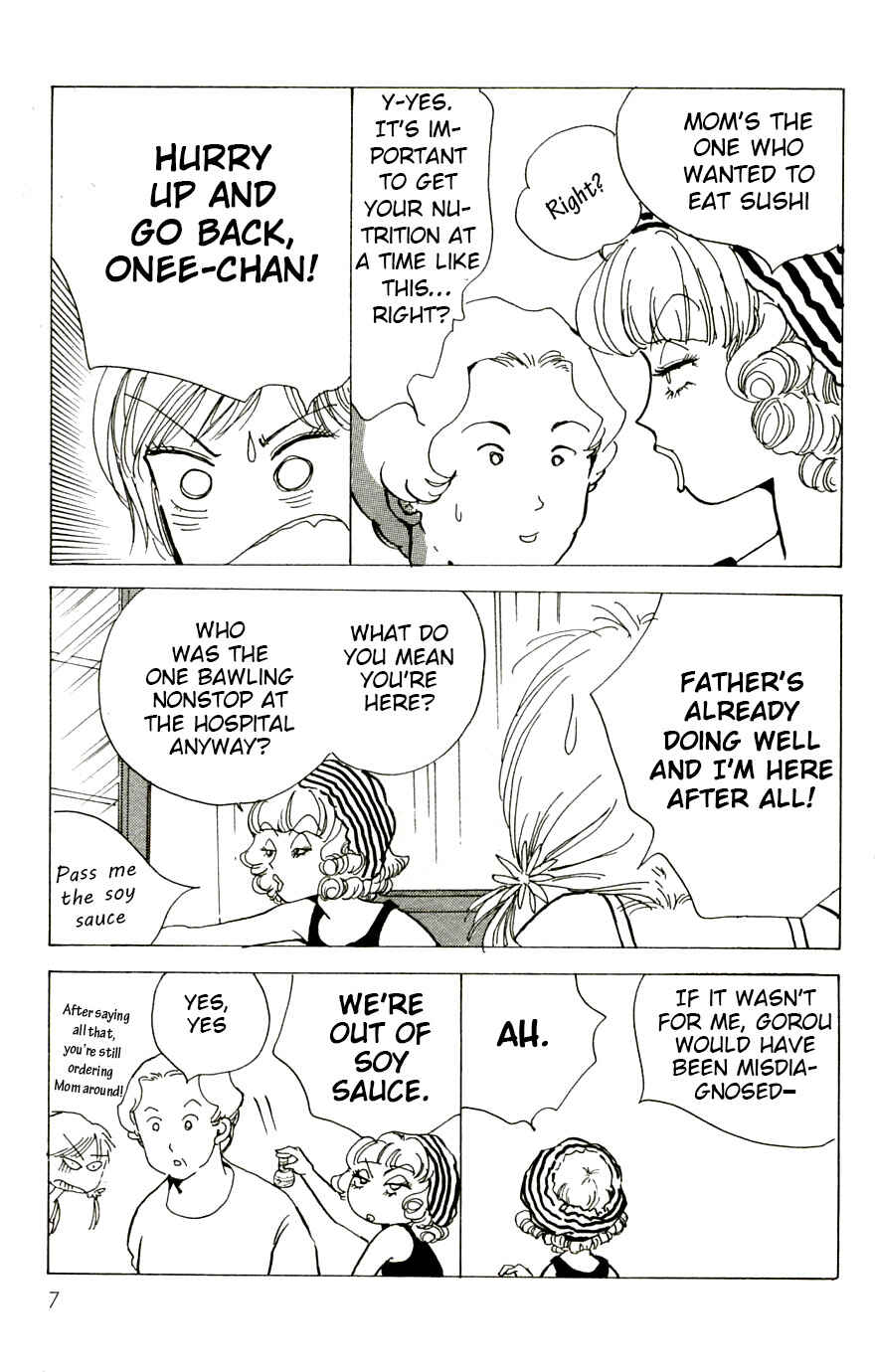 Page 11 Chapter 11 Ally of Justice