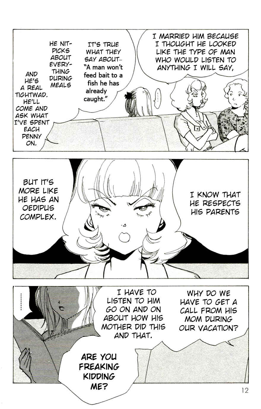 Page 16 Chapter 11 Ally of Justice