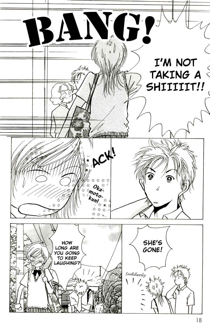 Page 22 Chapter 11 Ally of Justice
