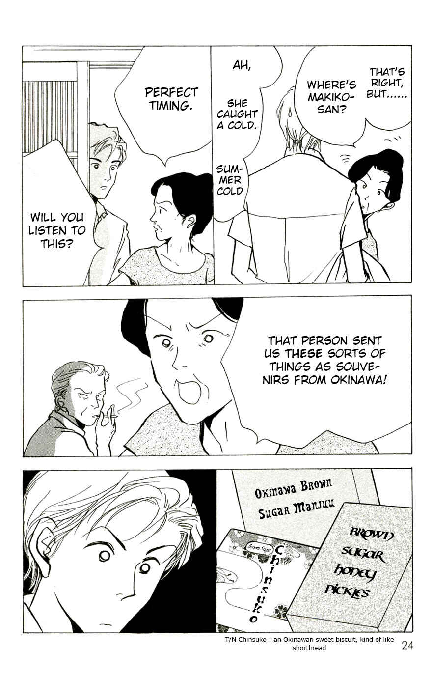 Page 28 Chapter 11 Ally of Justice