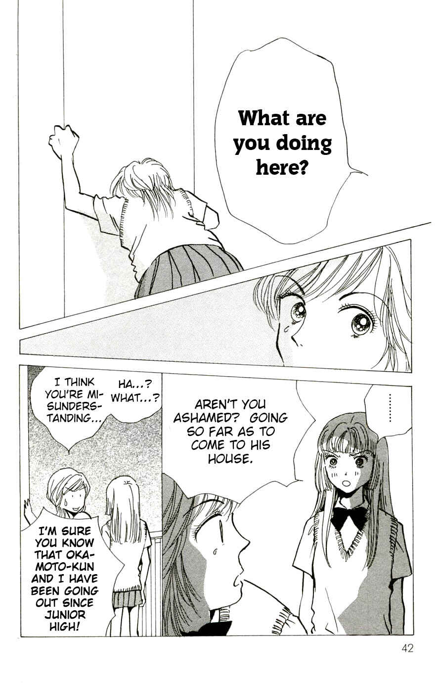 Page 46 Chapter 11 Ally of Justice