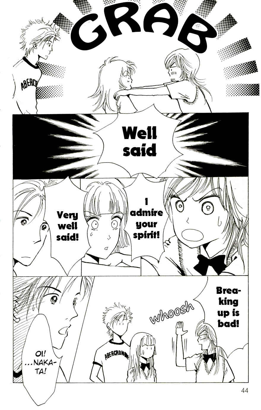 Page 48 Chapter 11 Ally of Justice