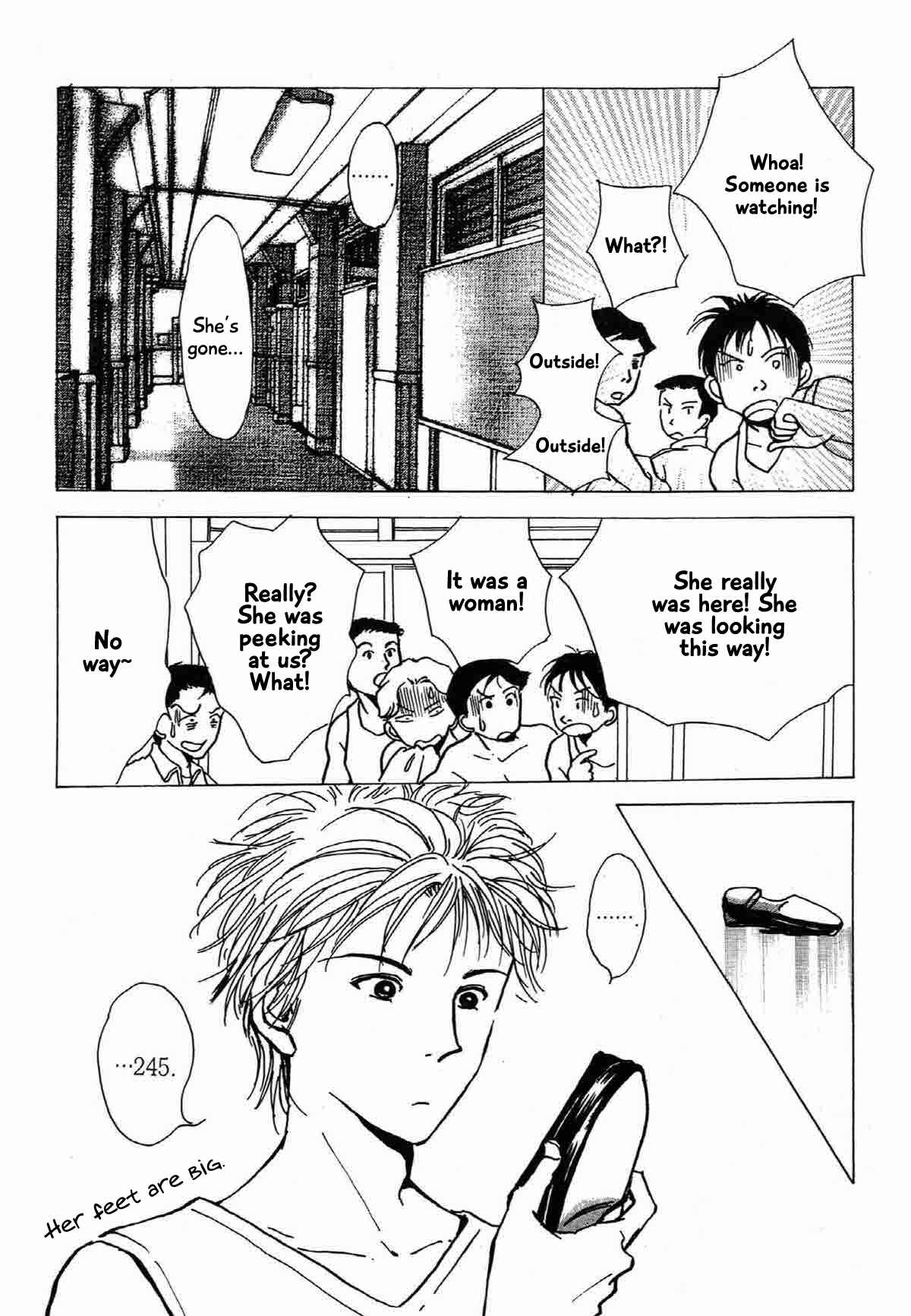 Page 10 Chapter 18.5 Ally of Justice