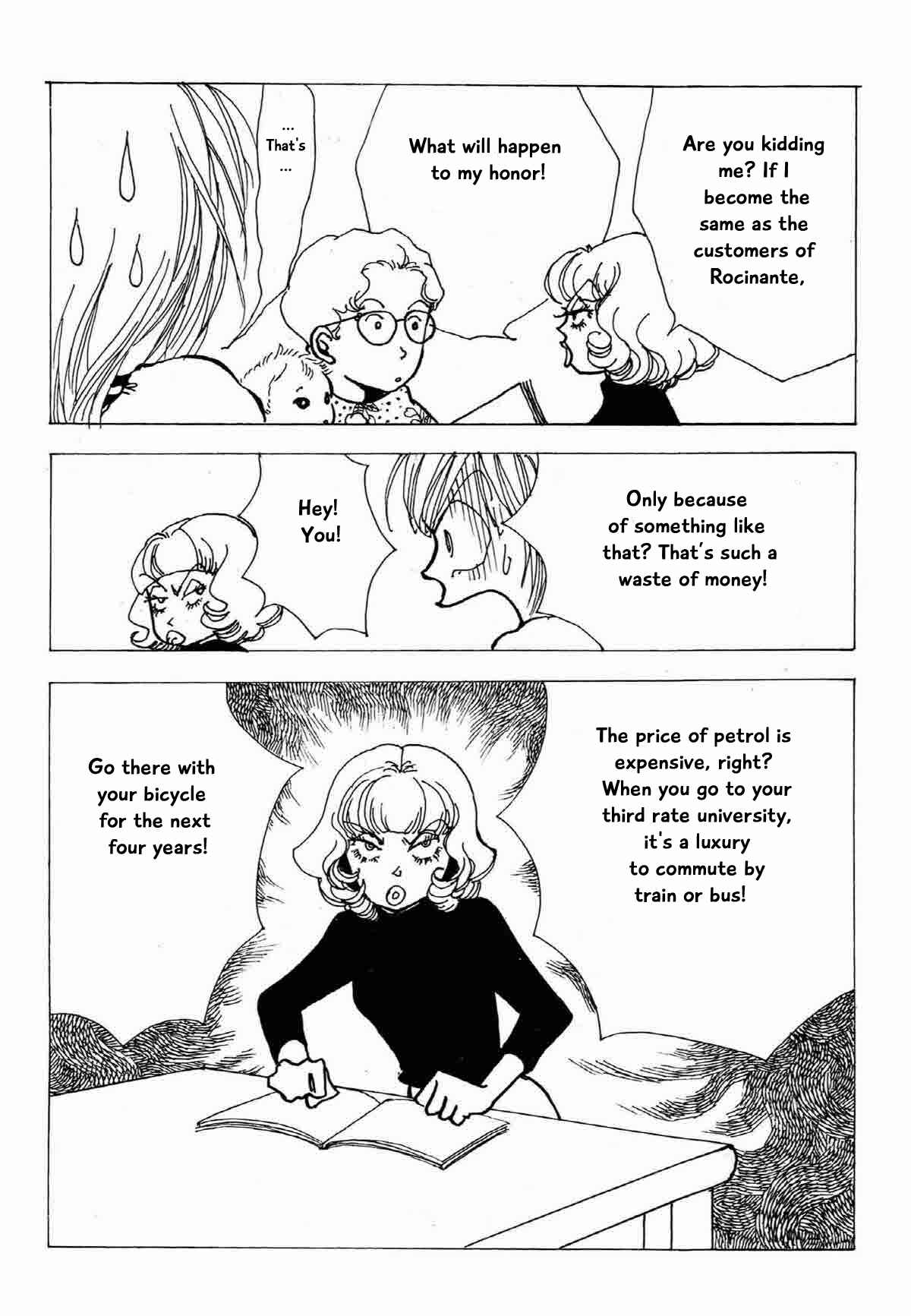 Page 34 Chapter 23 Ally of Justice