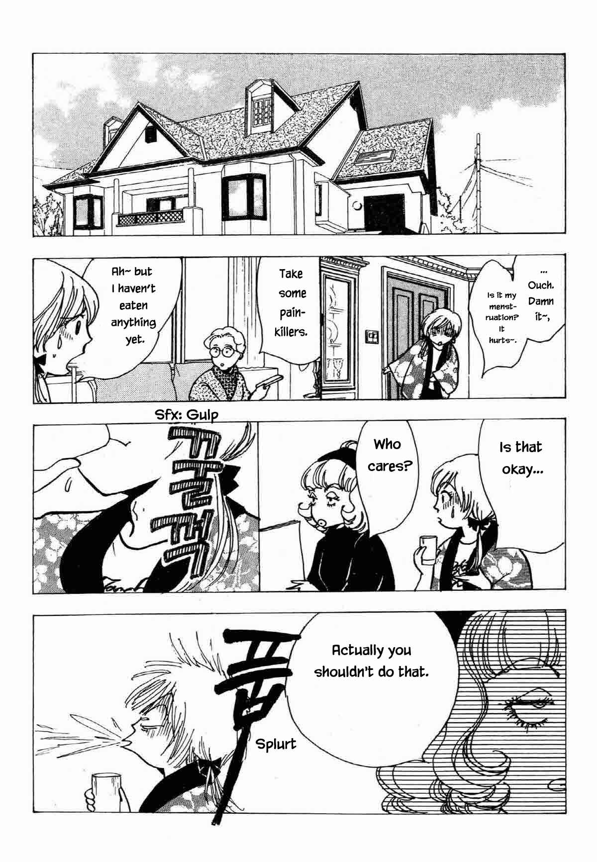 Page 30 Chapter 25 Ally of Justice