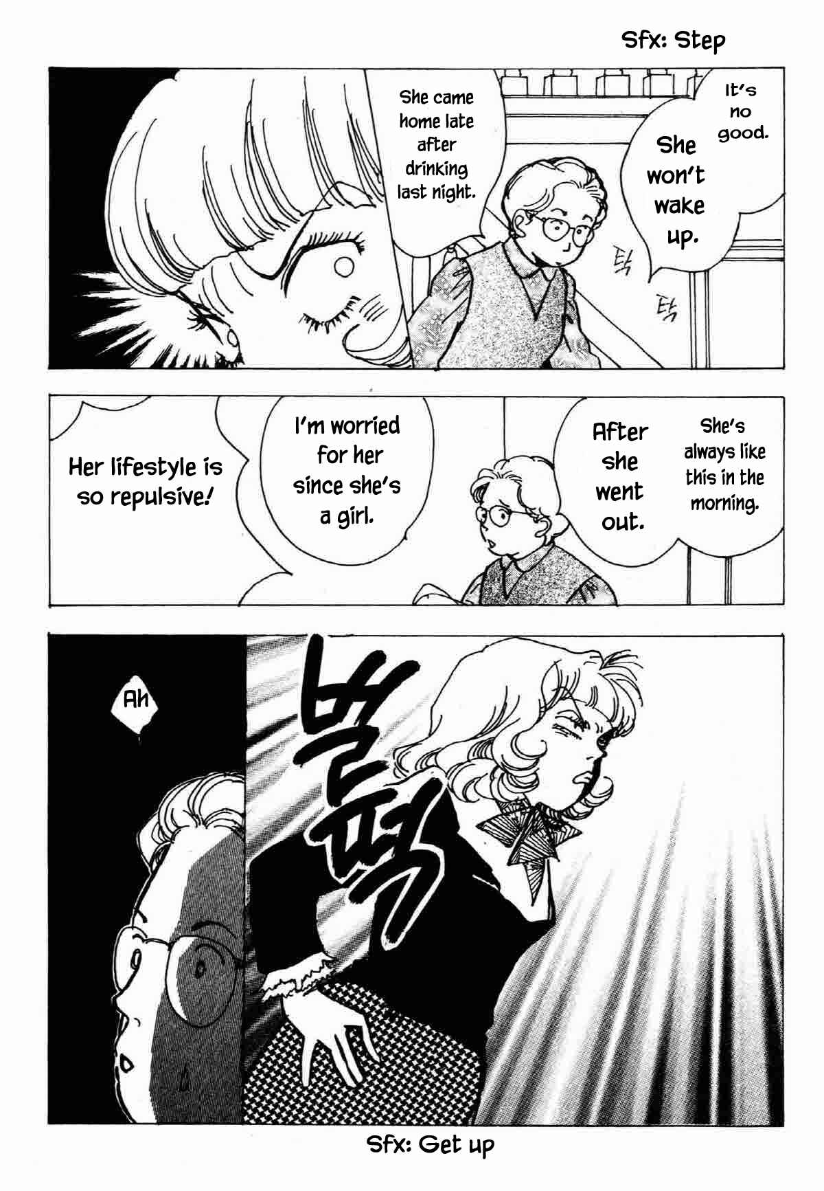 Page 8 Chapter 25 Ally of Justice