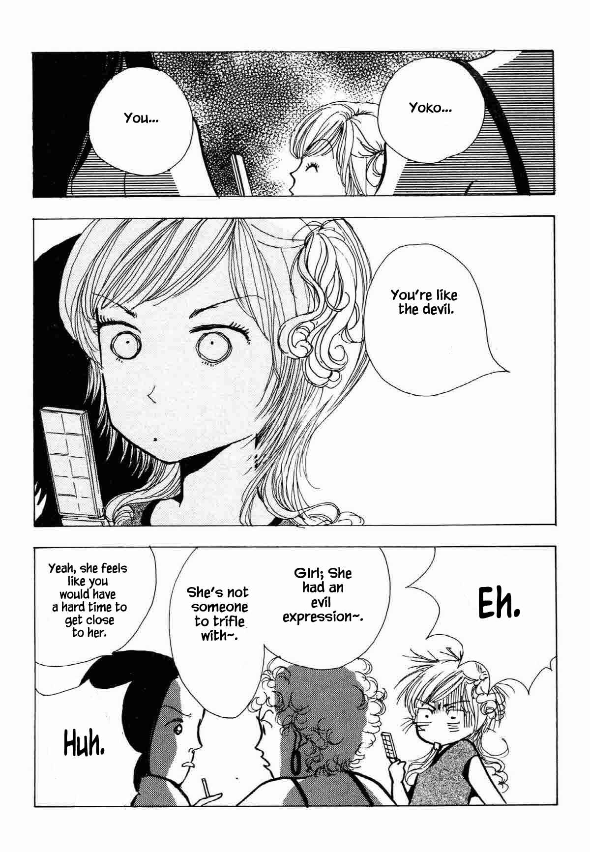 Page 14 Chapter 30 Ally of Justice