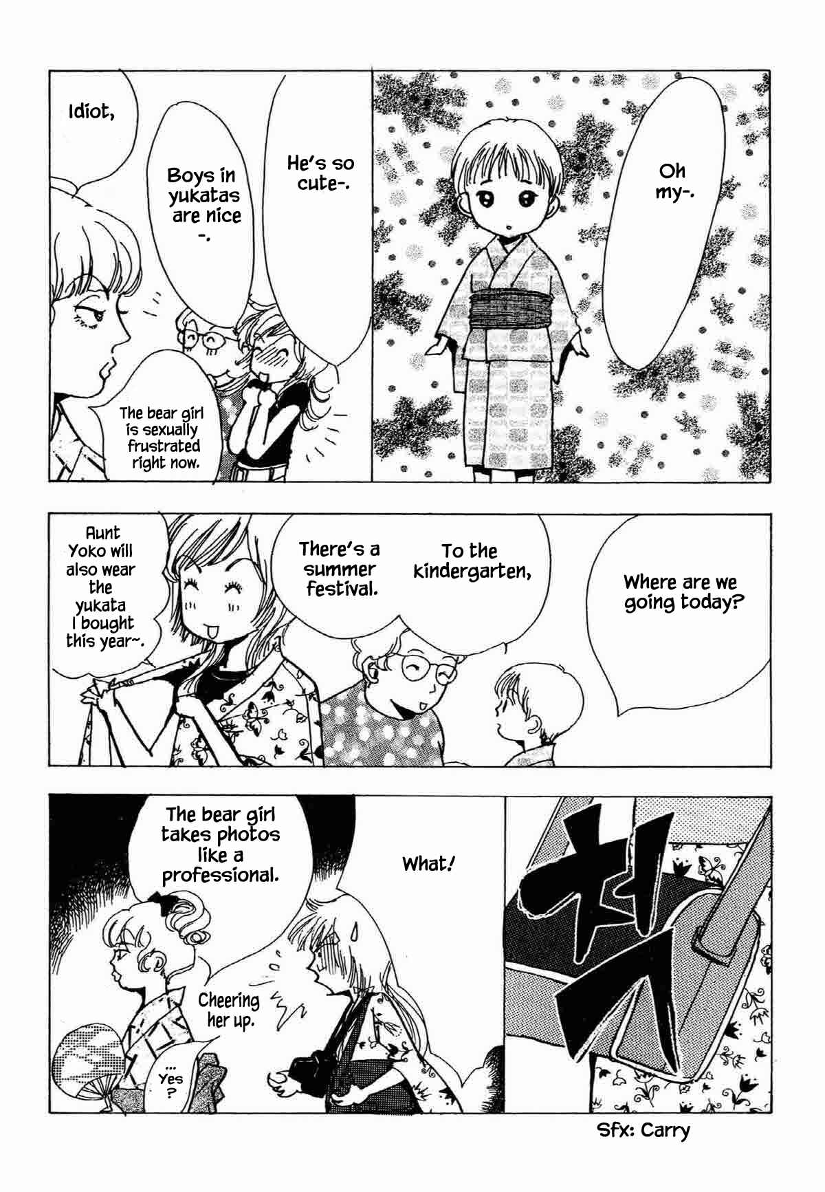 Page 22 Chapter 30 Ally of Justice