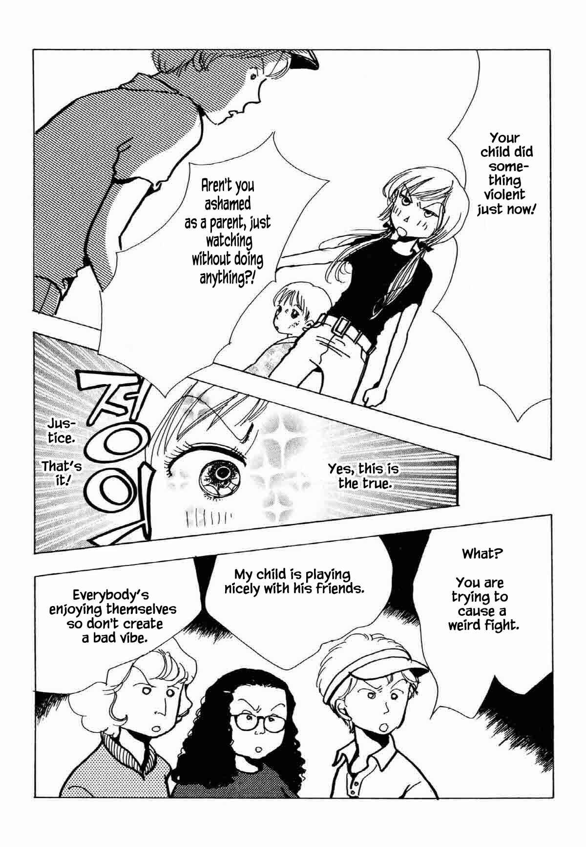 Page 26 Chapter 30 Ally of Justice