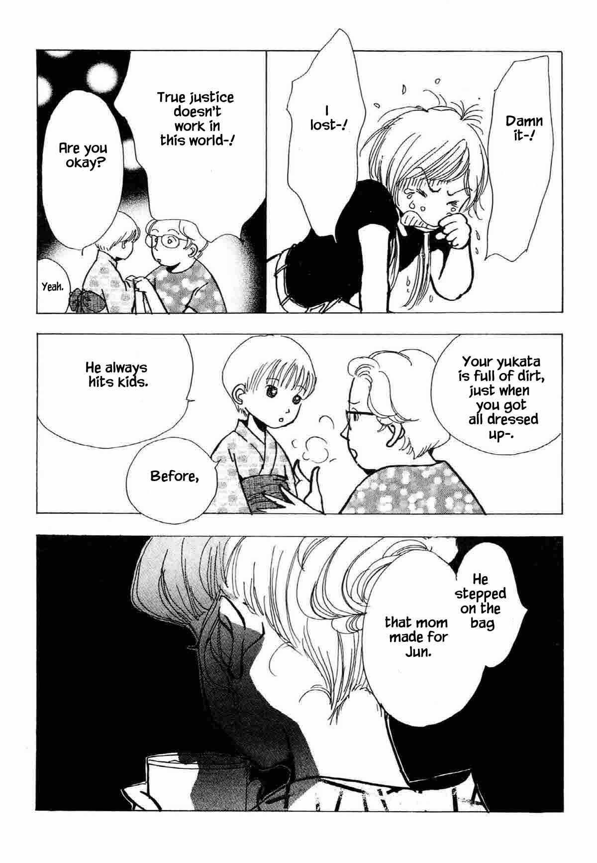 Page 28 Chapter 30 Ally of Justice
