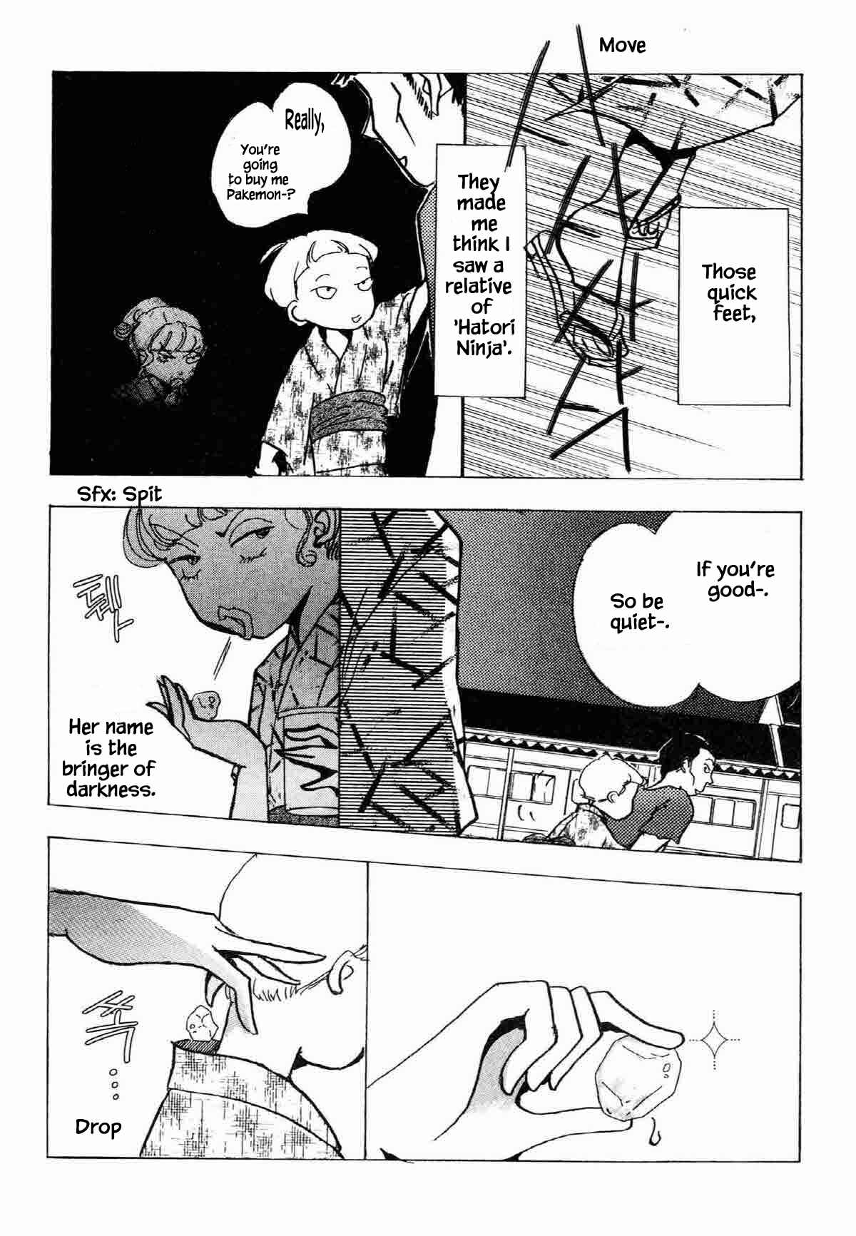 Page 29 Chapter 30 Ally of Justice