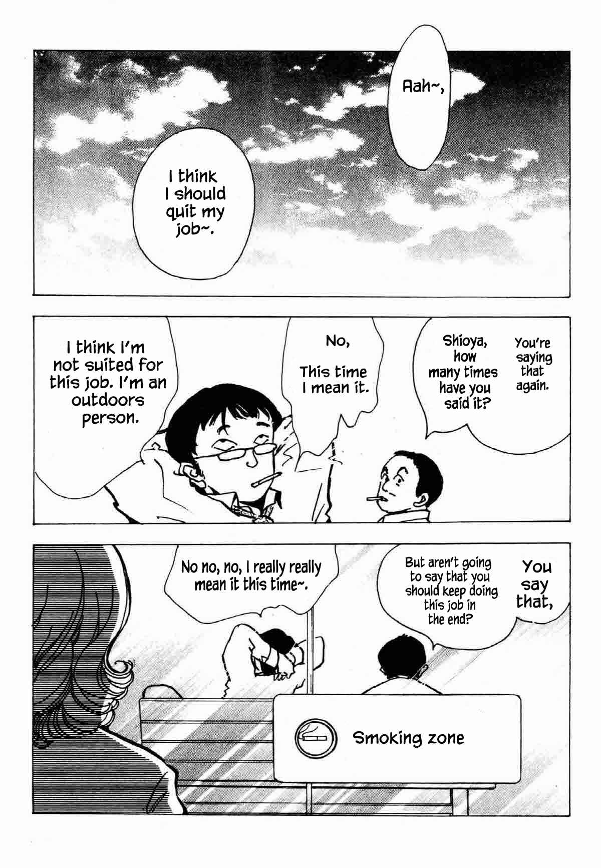 Page 20 Chapter 24 Ally of Justice
