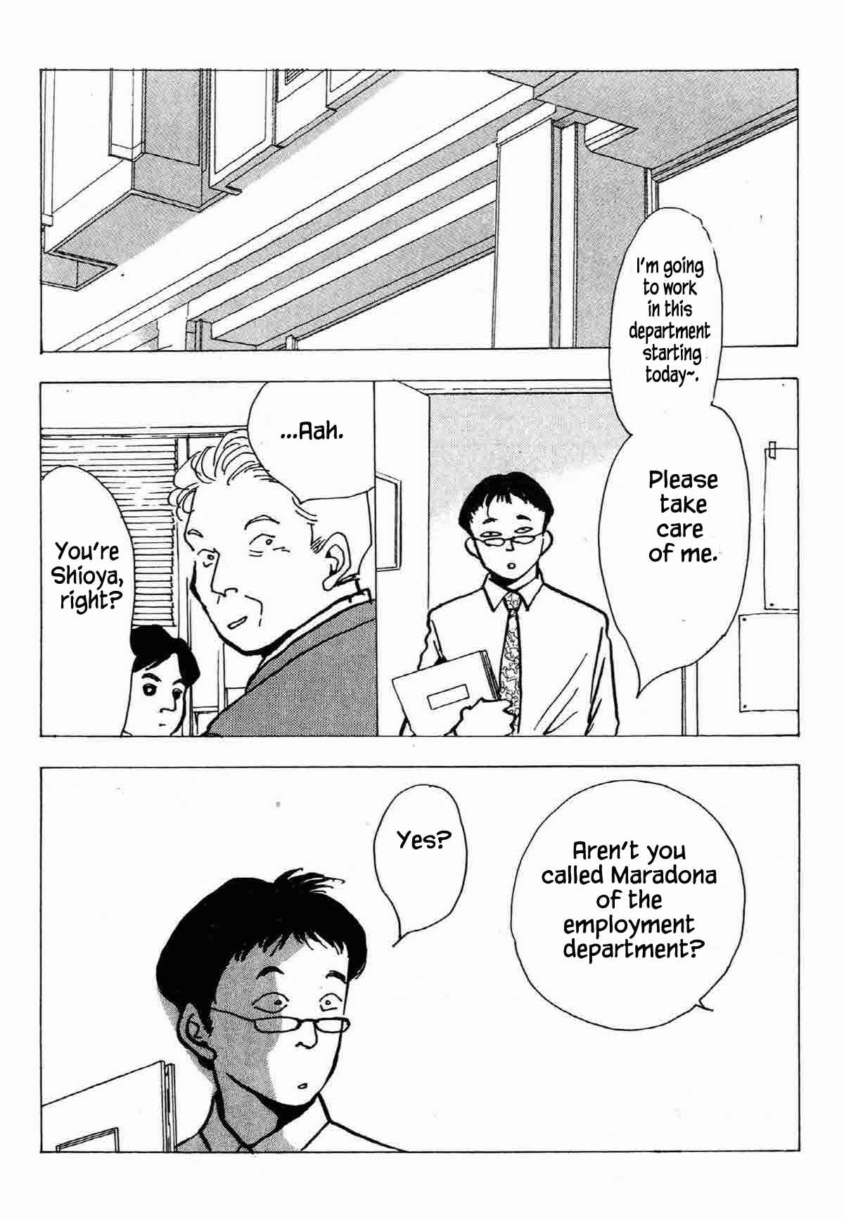 Page 21 Chapter 24 Ally of Justice