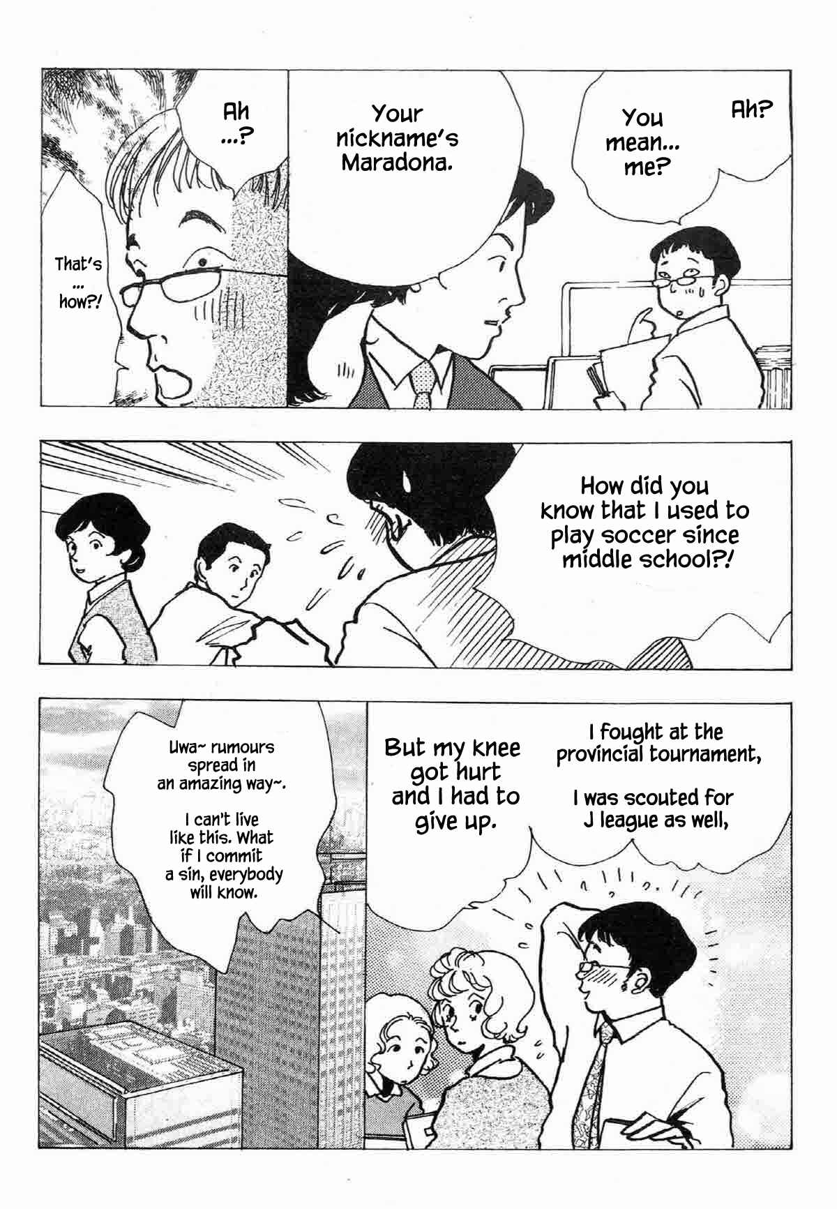 Page 22 Chapter 24 Ally of Justice