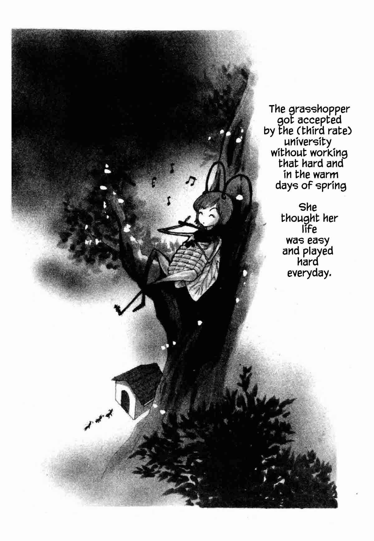 Page 3 Chapter 24 Ally of Justice