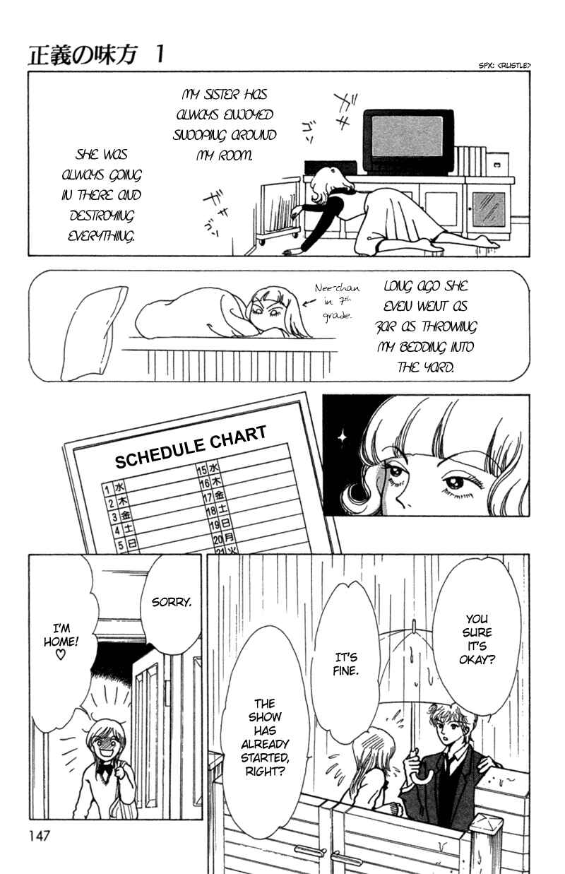 Page 23 Chapter 4 Ally of Justice