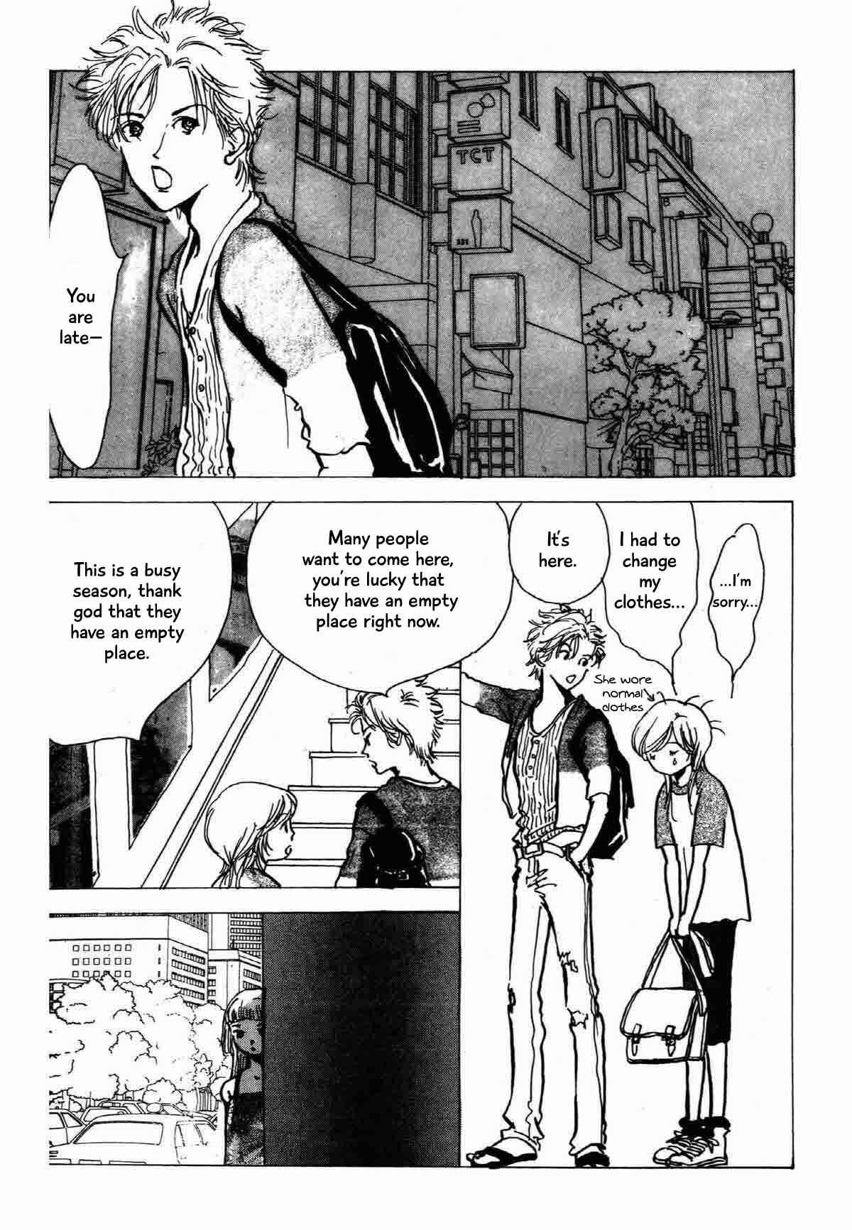 Page 25 Chapter 16 Ally of Justice