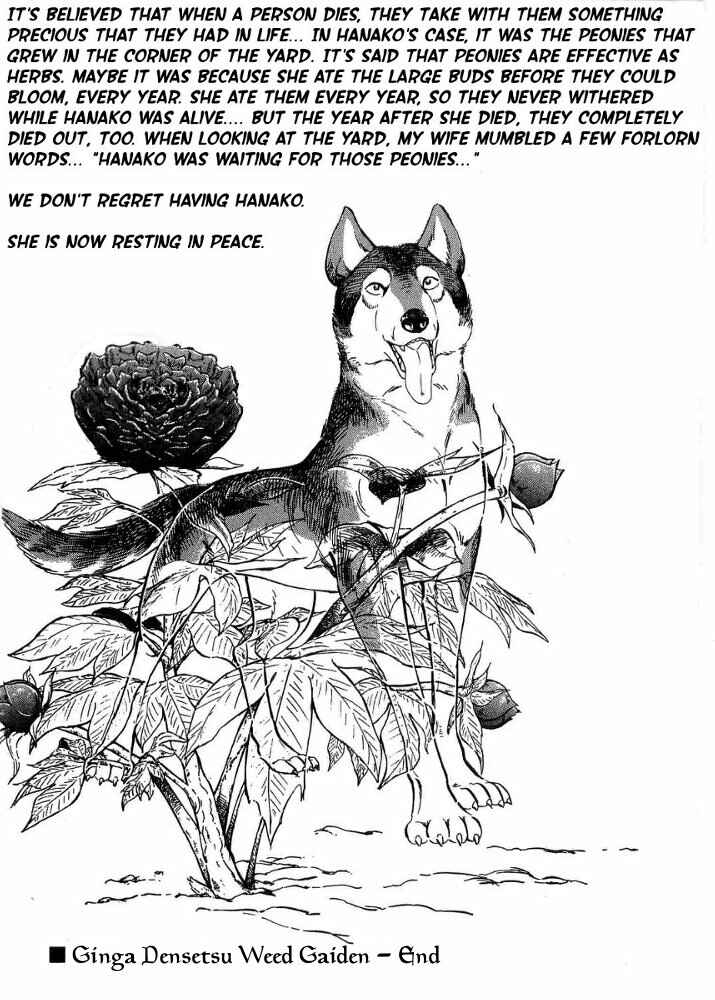 Page 24 Chapter 6 Ginga Densetsu Weed Gaiden