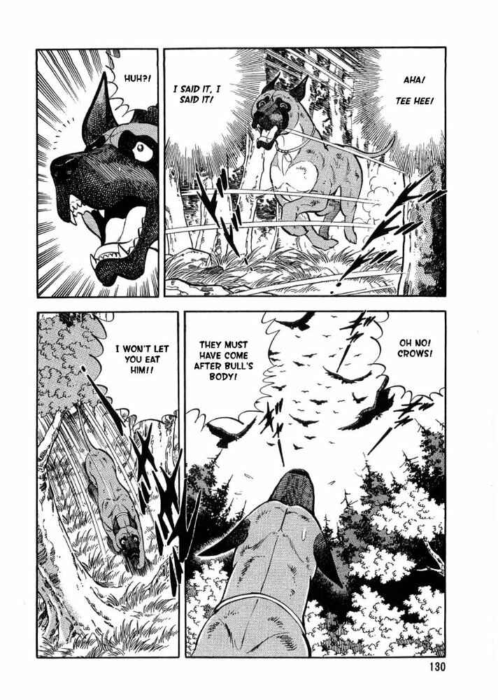 Page 37 Chapter 3 Ginga Densetsu Weed Gaiden