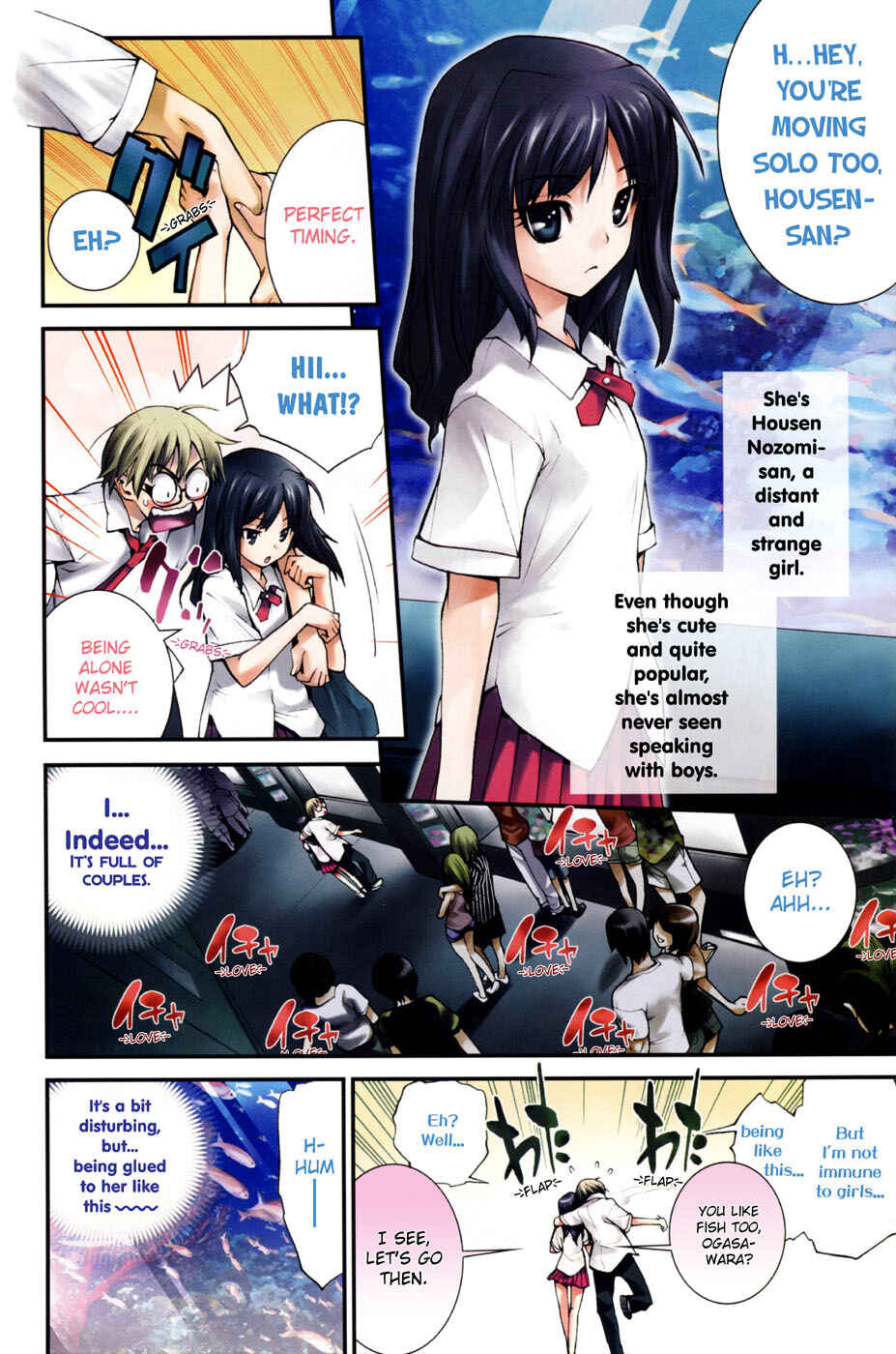 Page 2 Chapter Unknown_e102 Doki Doki Summer Beach