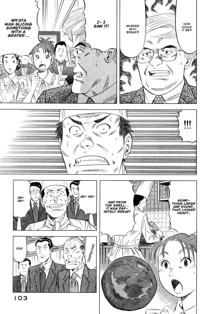Page 28 Chapter 3 The Case Files of the Gourmand Detective