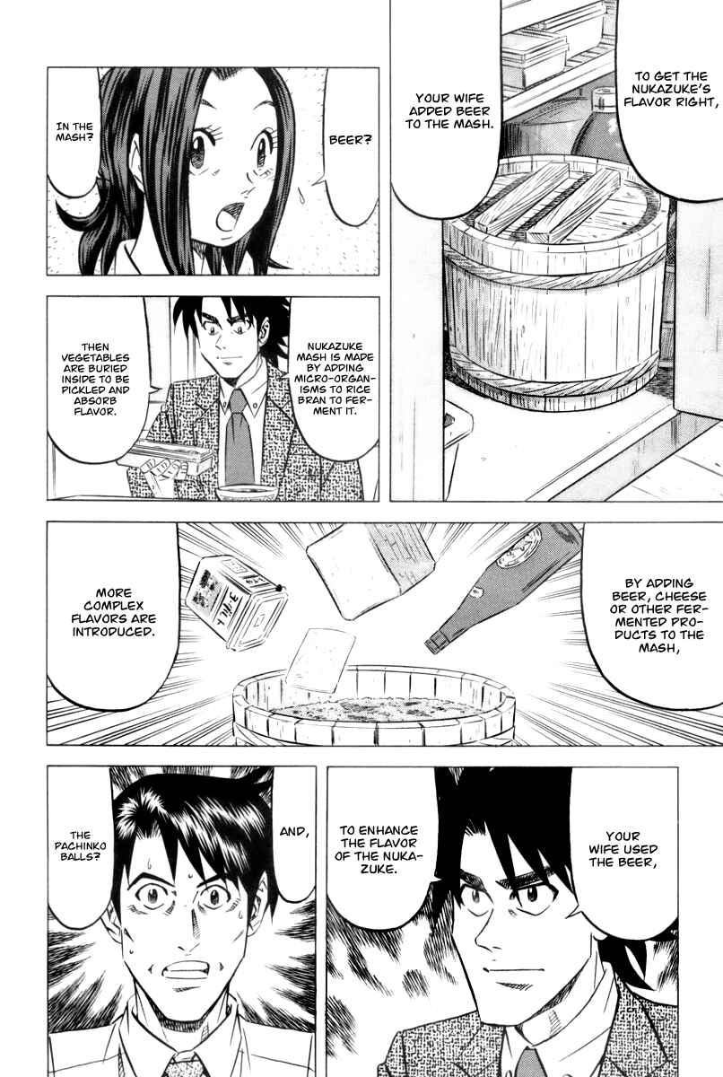 Page 28 Chapter 8 The Case Files of the Gourmand Detective