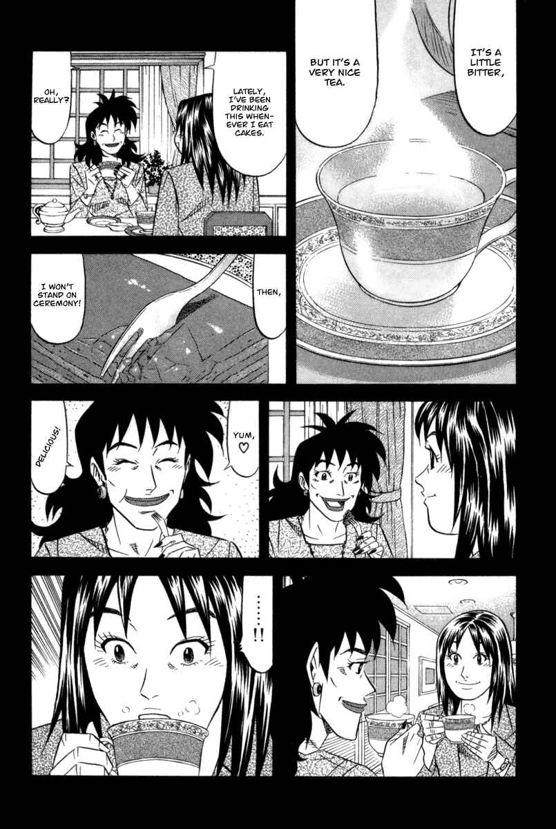 Page 11 Chapter 5 The Case Files of the Gourmand Detective