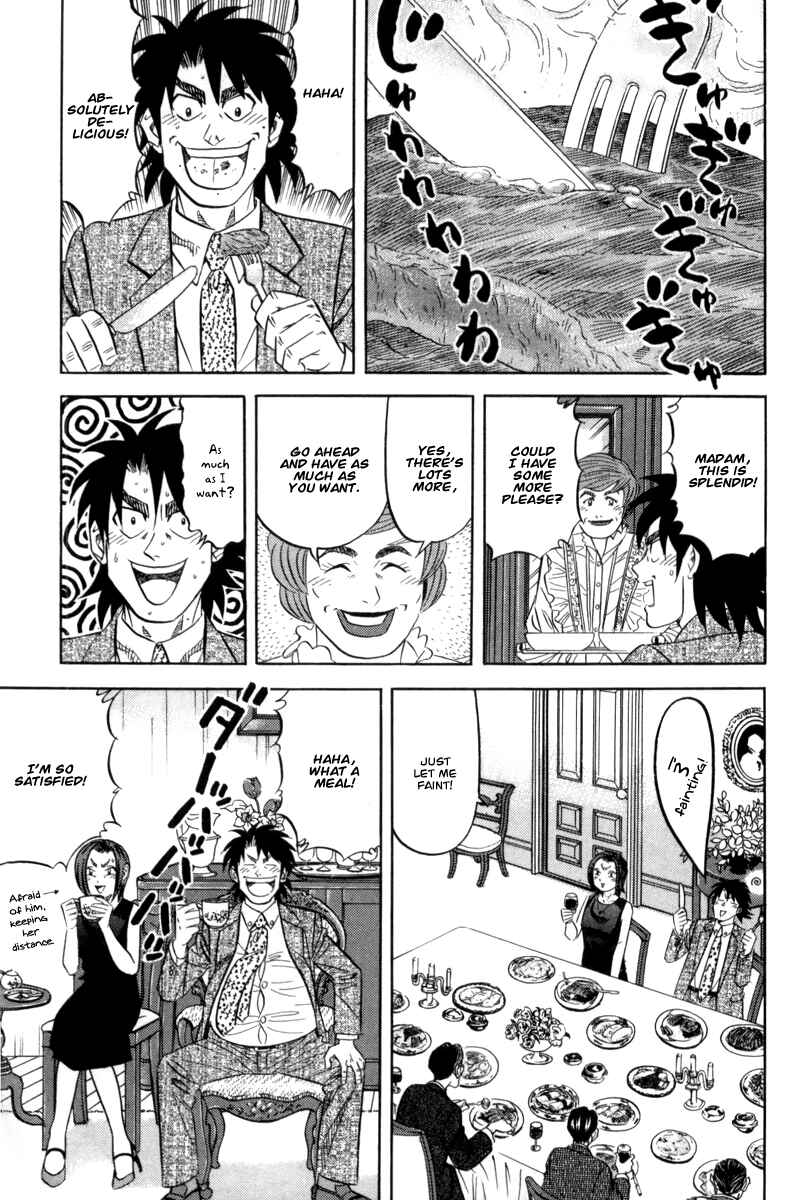 Page 10 Chapter 13 The Case Files of the Gourmand Detective