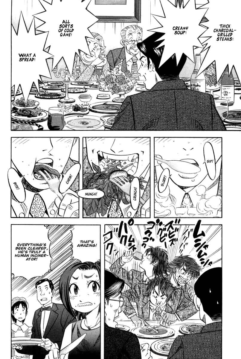 Page 9 Chapter 13 The Case Files of the Gourmand Detective