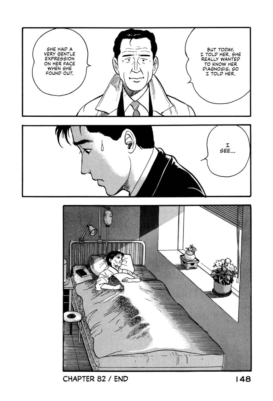 Page 20 Chapter 82 Section Chief Shima Kōsaku