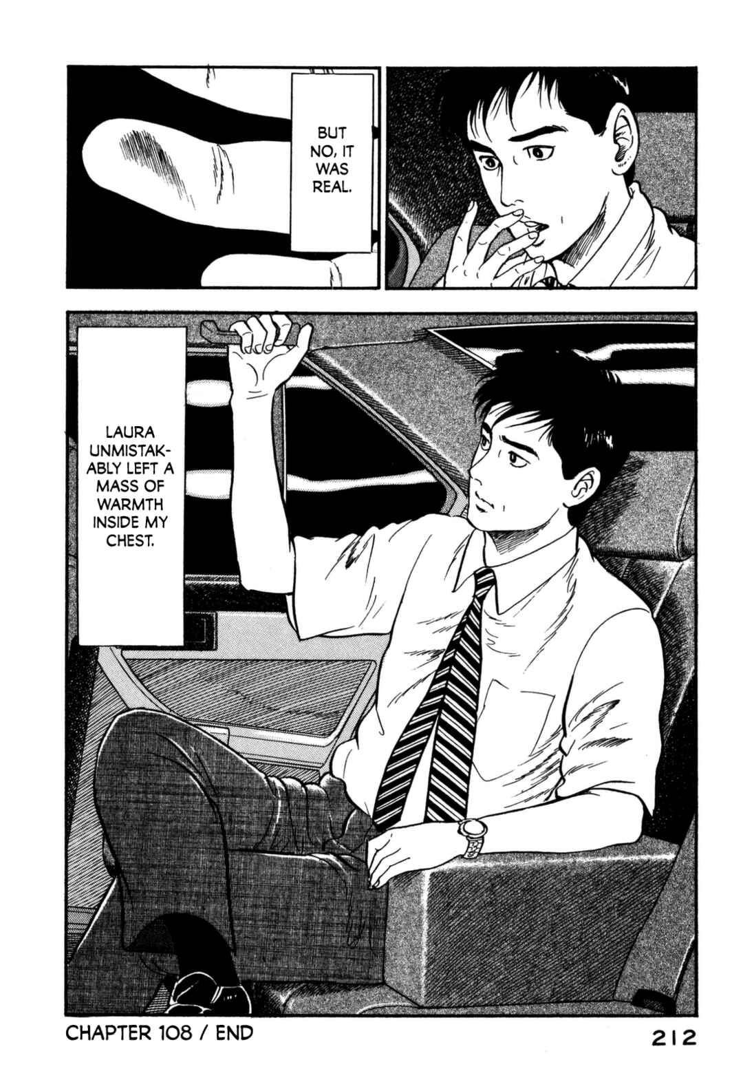 Page 24 Chapter 108 Section Chief Shima Kōsaku