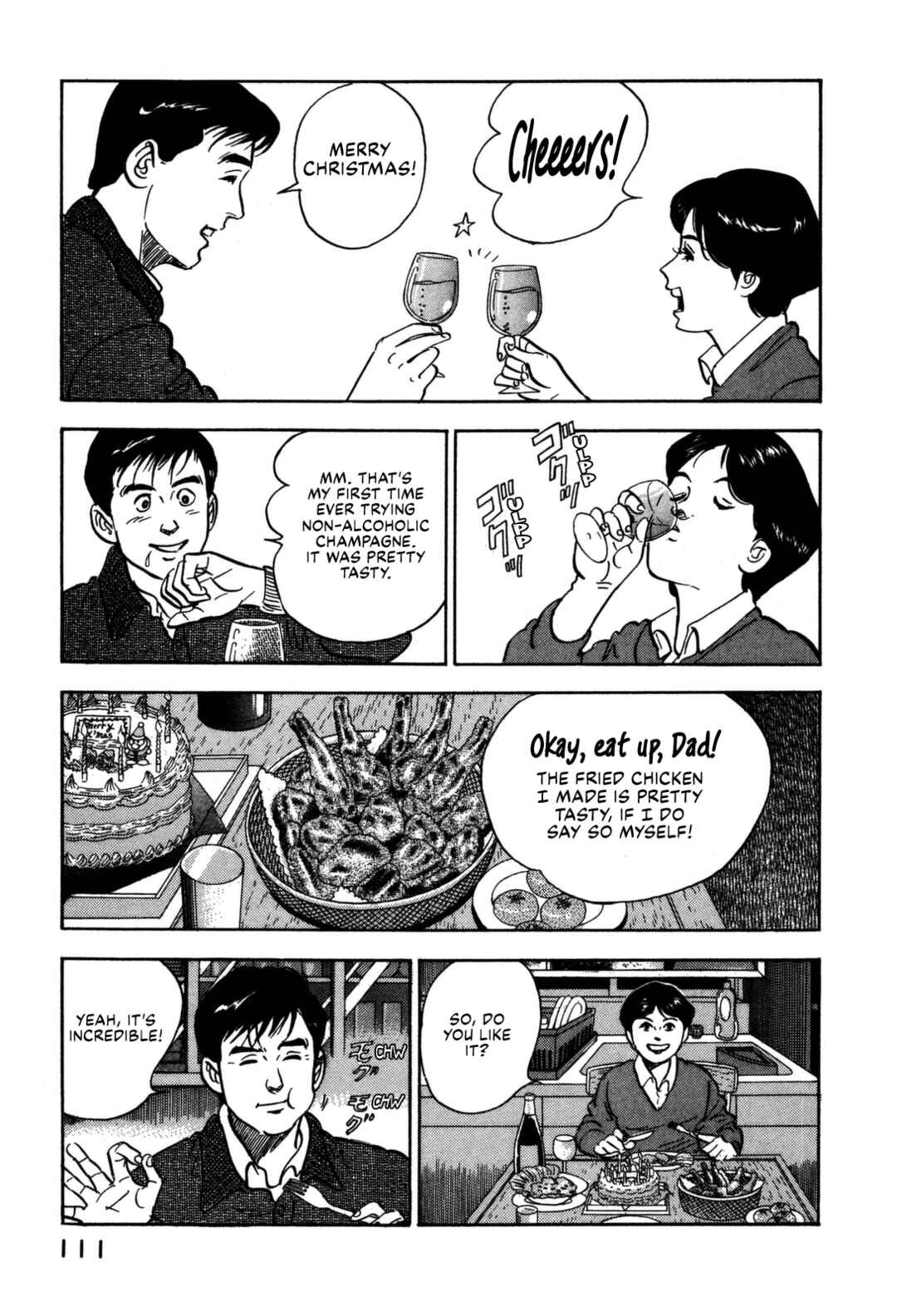 Page 11 Chapter 170 Section Chief Shima Kōsaku
