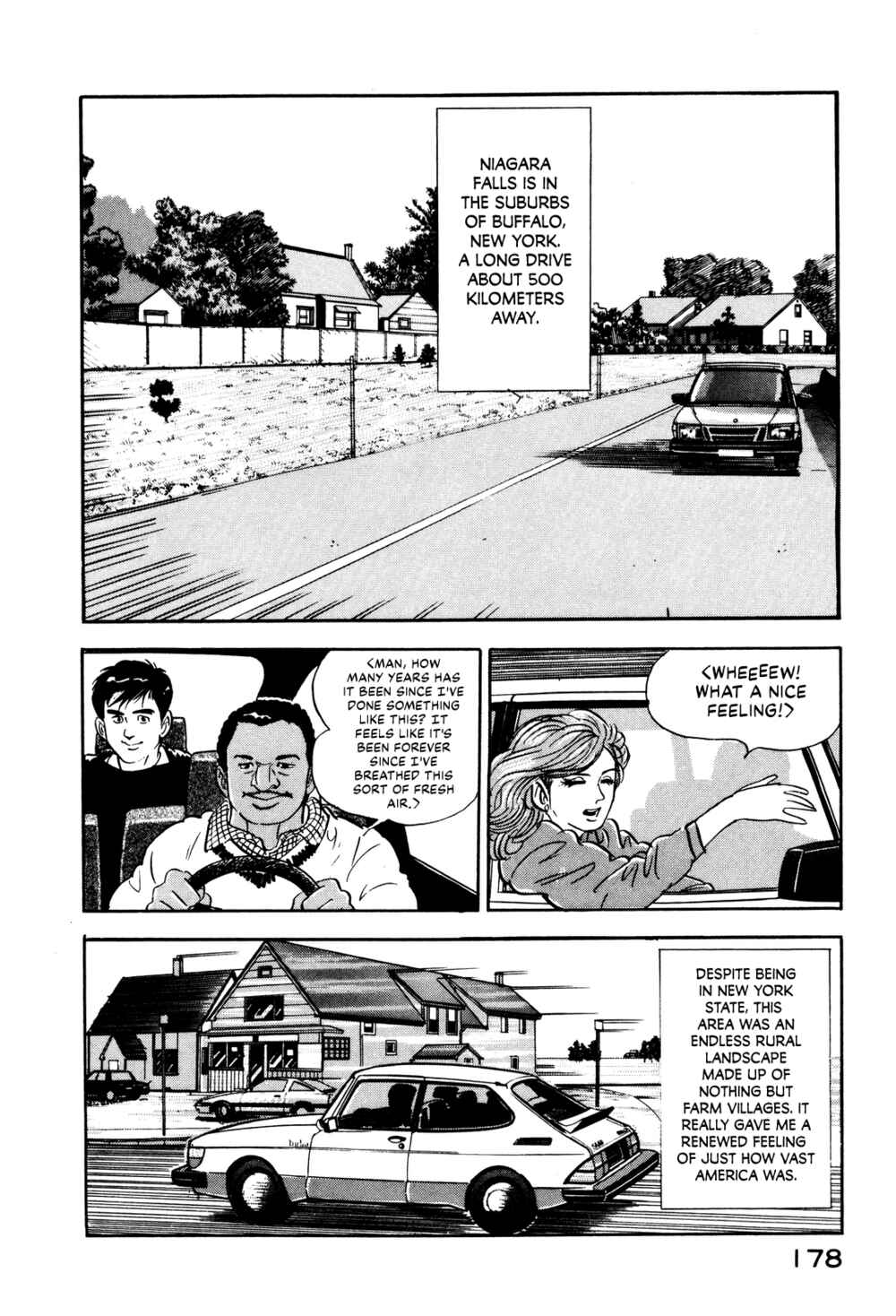 Page 16 Chapter 16 Section Chief Shima Kōsaku