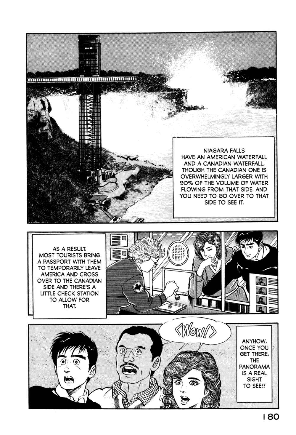Page 18 Chapter 16 Section Chief Shima Kōsaku