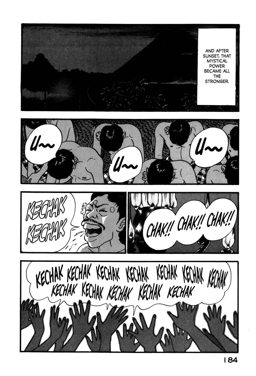 Page 14 Chapter 73 Section Chief Shima Kōsaku