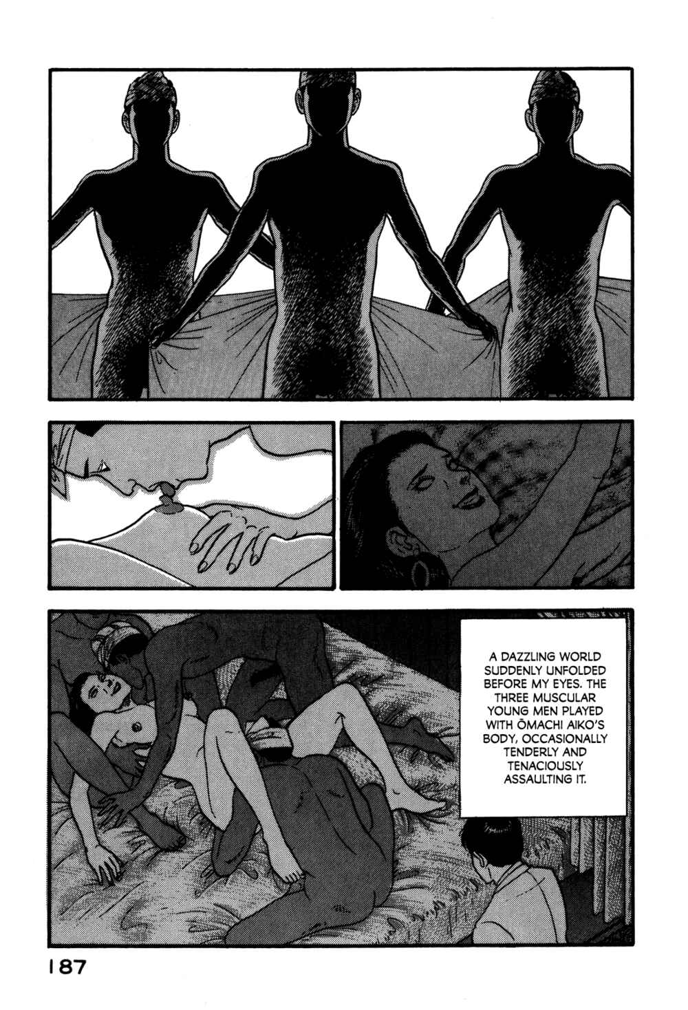 Page 17 Chapter 73 Section Chief Shima Kōsaku