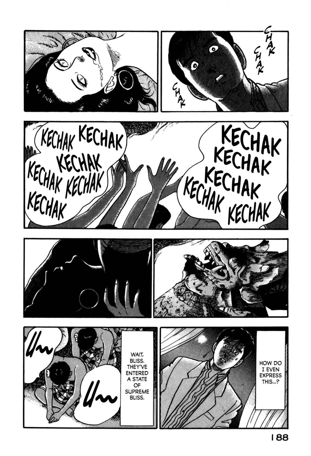 Page 18 Chapter 73 Section Chief Shima Kōsaku