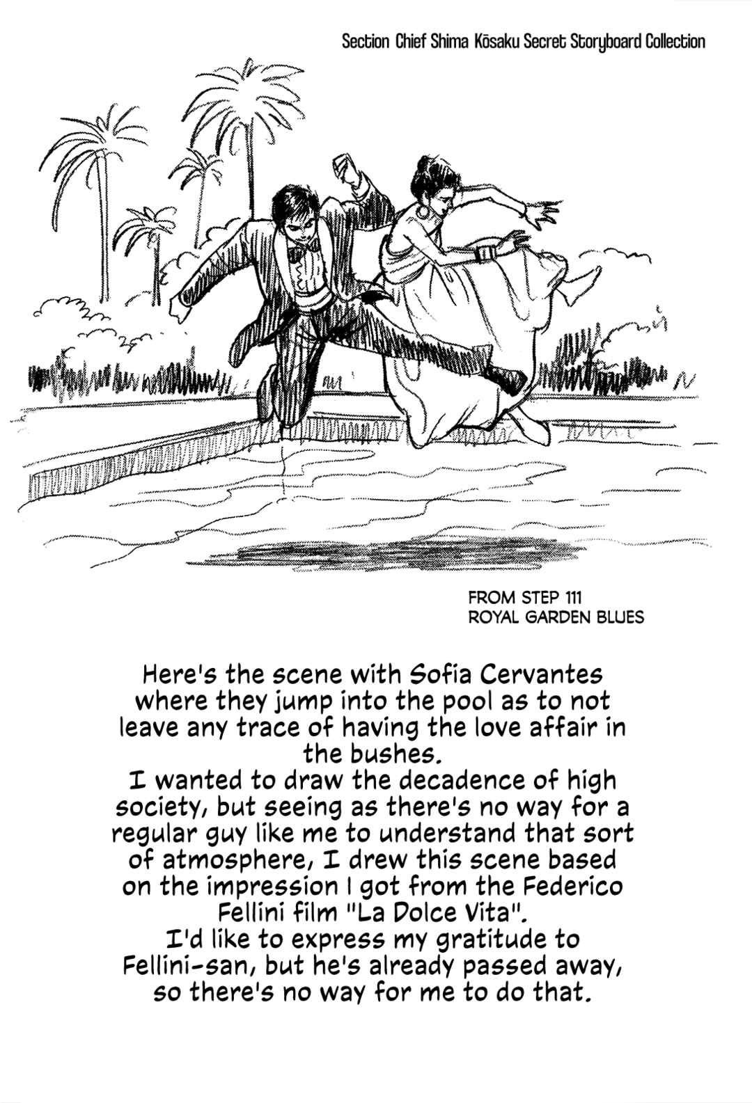 Page 28 Chapter 120 Section Chief Shima Kōsaku