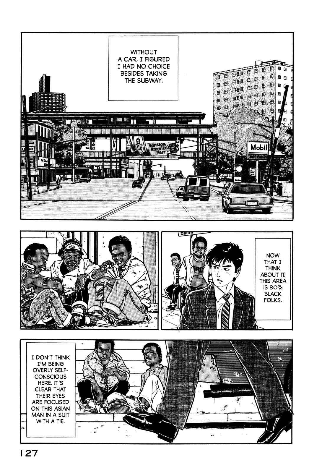 Page 11 Chapter 14 Section Chief Shima Kōsaku