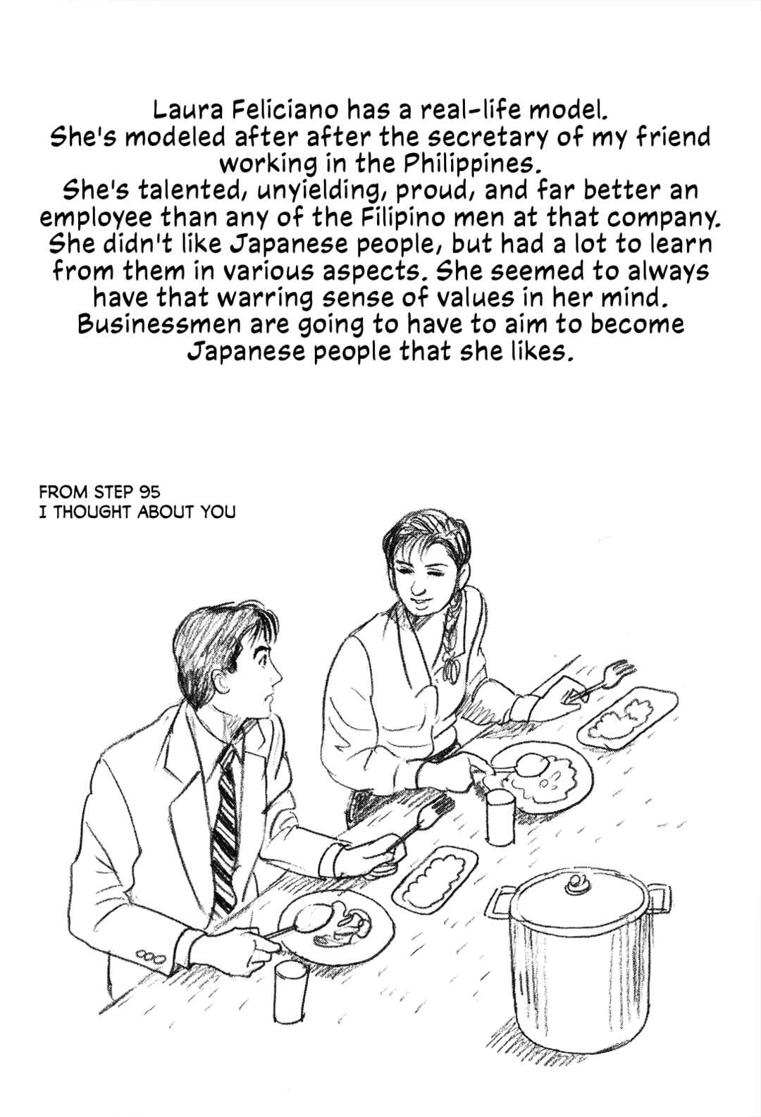 Page 29 Chapter 98 Section Chief Shima Kōsaku